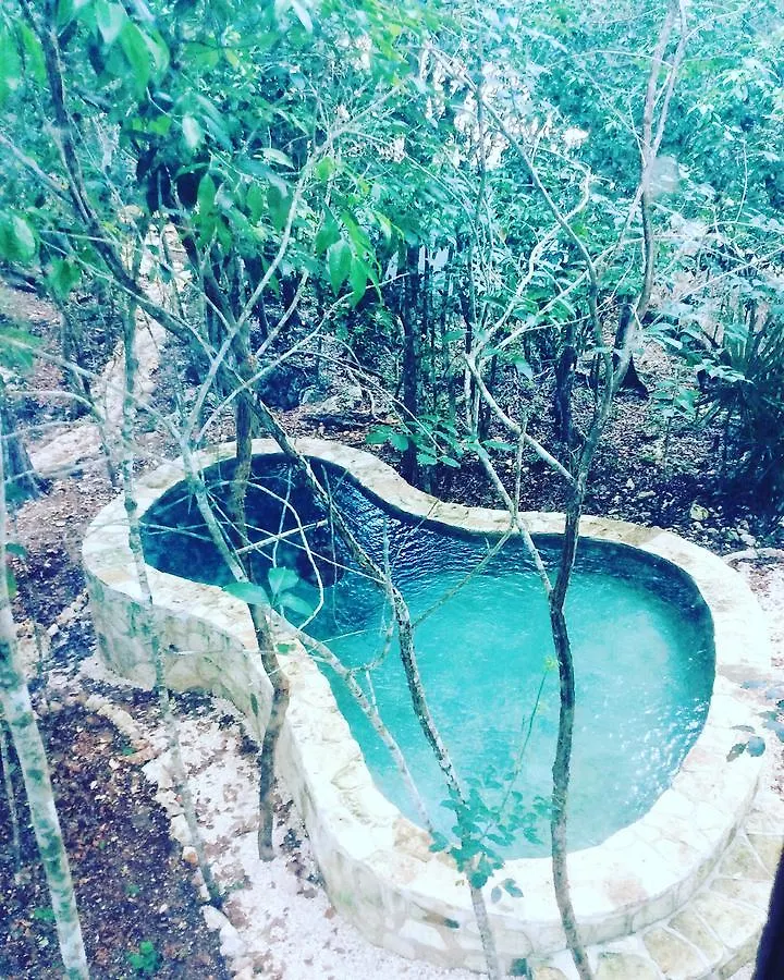 Escarabajo Rojo Bed & Breakfast Tulum