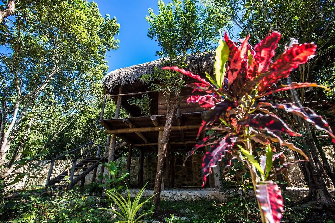 Escarabajo Rojo Bed & Breakfast Tulum